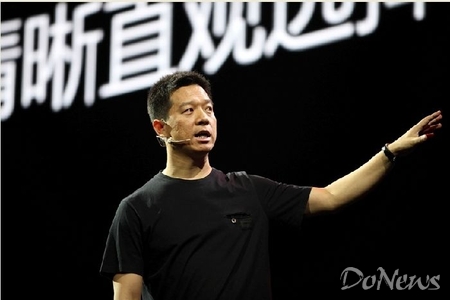 賈躍亭吐槽iPhone SE和5s一毛一樣