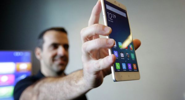 中國(guó)智能手機(jī)占領(lǐng)俄羅斯三成市場(chǎng)