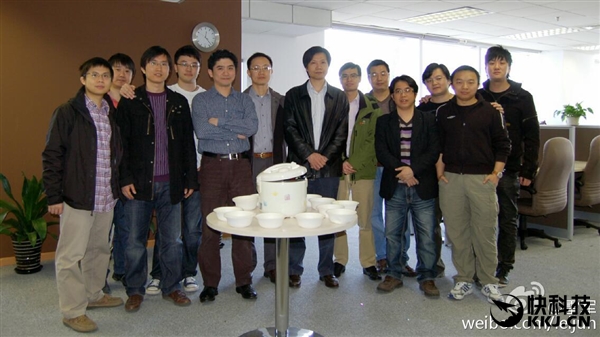 小米6歲了！