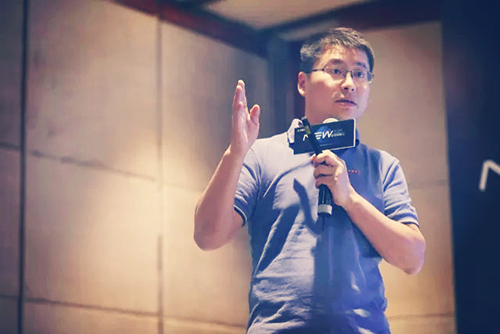 消息稱榮耀手機(jī)前總裁劉江峰加盟樂視:負(fù)責(zé)海外市場