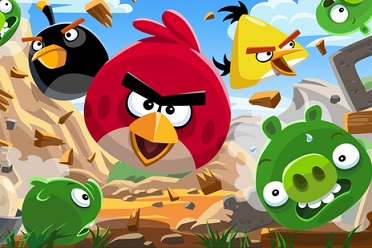 《憤怒的小鳥》去年虧損1475萬美元