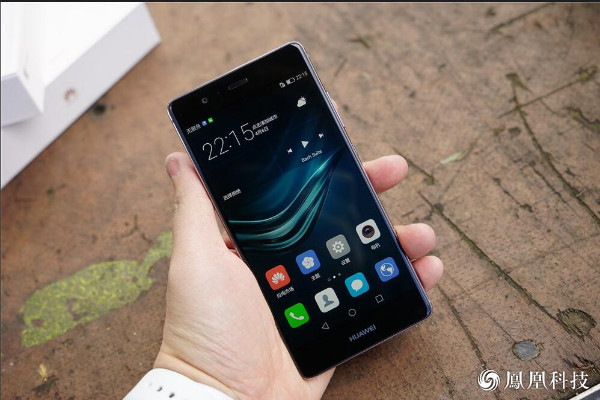華為P9