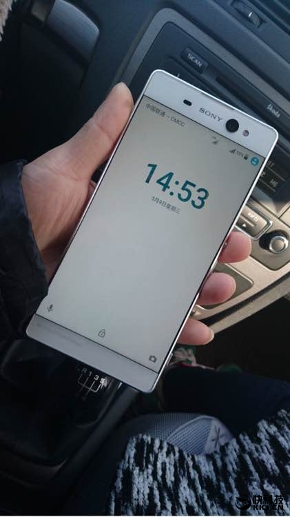 索尼新機(jī)XperiaC6