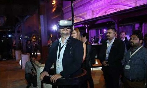 華為VR策略,側(cè)重提升網(wǎng)絡(luò)速率