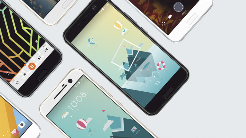 謎之自信，HTC 10 旗艦手機(jī)發(fā)布，大陸行貨再遭閹割