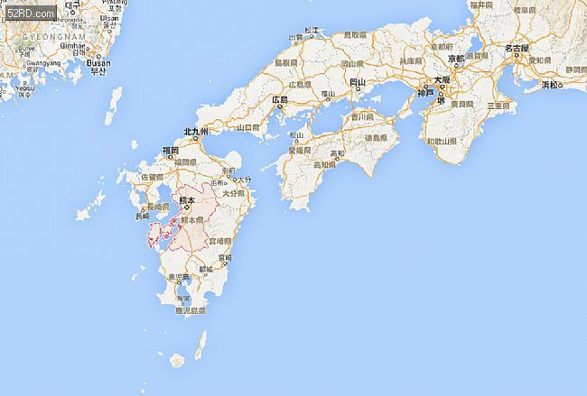 日本九州地震,全球電子零部件供應(yīng)將受創(chuàng)