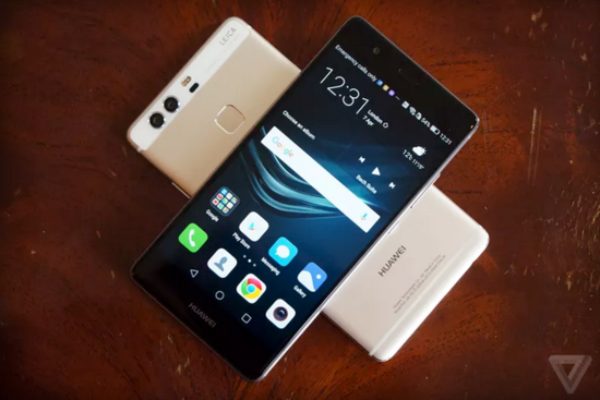 華為發(fā)布國(guó)行P9