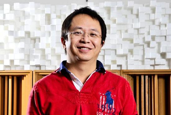 奇虎360董事長兼CEO、360手機CEO周鴻祎