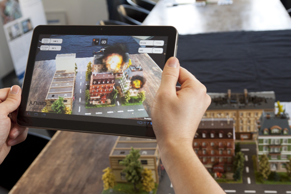 資本暗戰(zhàn)AR：這蛋糕比VR大3倍 需等5年才&ldquo;出爐&rdquo;