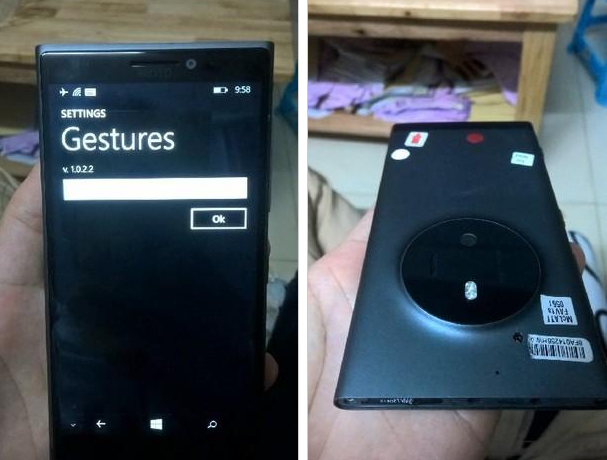 5000萬像素的重生？ Lumia 1020繼任者曝光