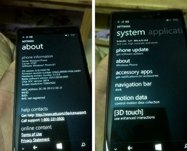 5000萬像素的重生？ Lumia 1020繼任者曝光