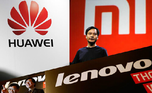 小米聯(lián)想為何滑出前五?