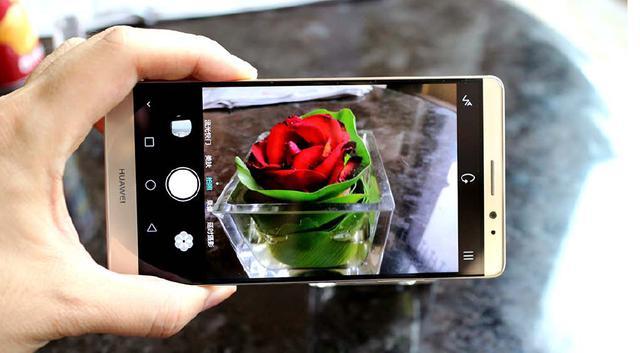 華為Mate9配置殘暴：2000萬像素雙攝像頭+八核處理器