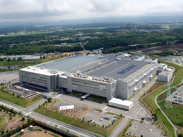 索尼影像傳感器工廠五月底才能恢復(fù)生產(chǎn)