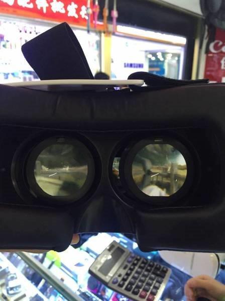 廉價VR眼鏡現(xiàn)身華強北:引日韓游客爆買