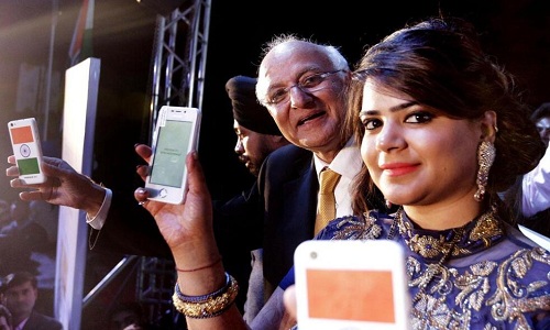 中國手機在印度的大戰(zhàn)一觸即發(fā)