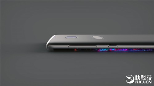 帥到逆天:三星Galaxy S8屏幕夢幻,帥的不僅僅是屏幕