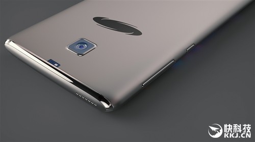 帥到逆天:三星Galaxy S8屏幕夢幻,帥的不僅僅是屏幕