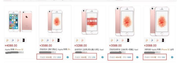iPhone SE在中國到底賣了多少臺？
