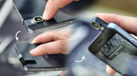 雙攝像頭成為2016年手機標配？