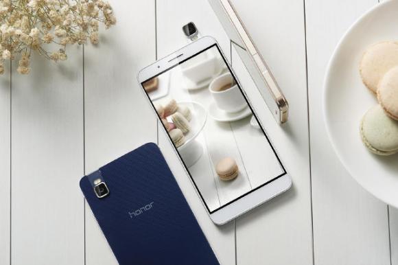 雙攝像頭成為2016年手機標配？