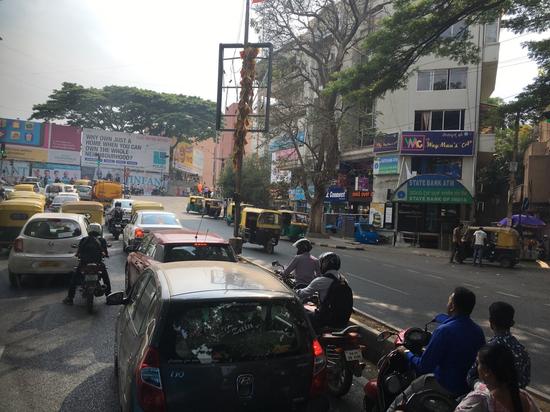 國產(chǎn)機(jī)混戰(zhàn)印度