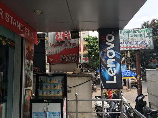 國產(chǎn)手機(jī)混戰(zhàn)印度