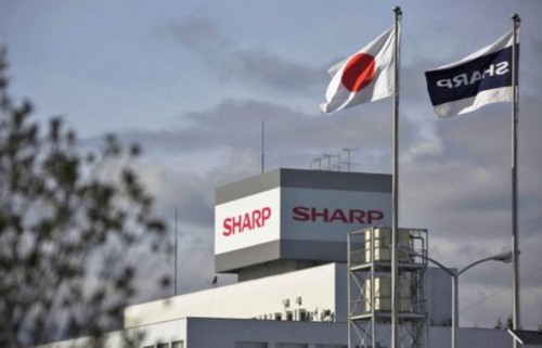 夏普裁員大規(guī)模人才流失