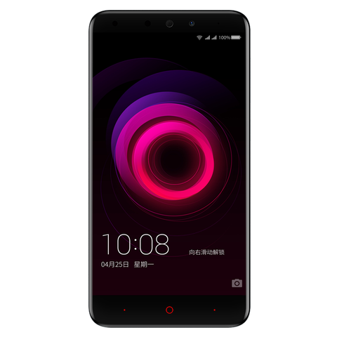 360手機(jī)N4正面外觀