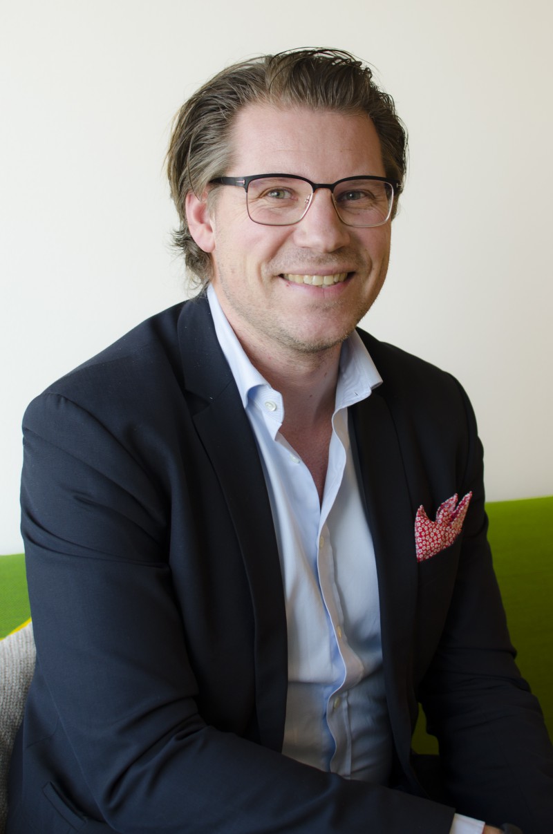 瑞典FPC營銷總監(jiān)