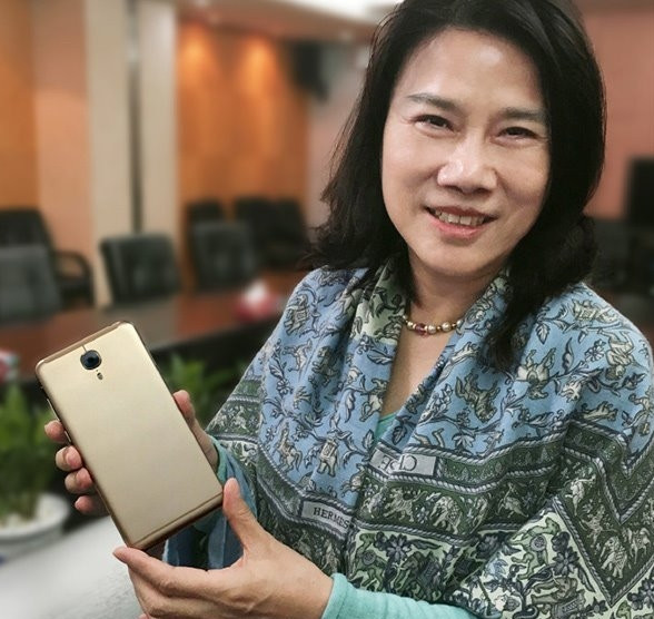 董明珠的格力手機(jī)2