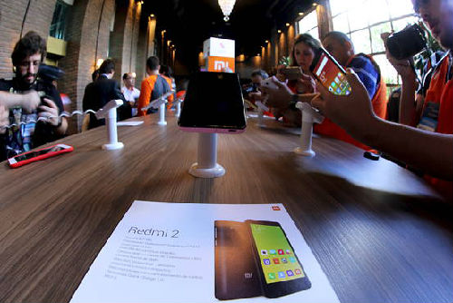 小米成第二大可穿戴設(shè)備商