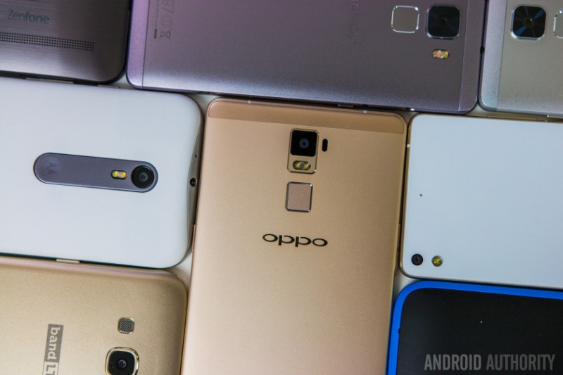 第一季度智能機(jī)銷量增長3.9% 三星蘋果華為前三