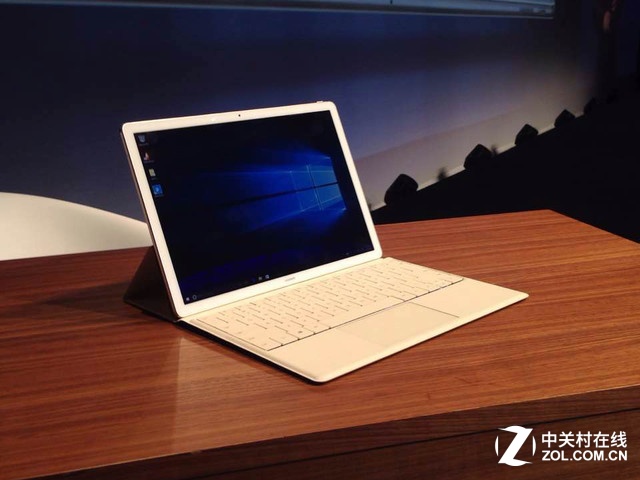 華為MateBook國(guó)行版發(fā)布：4988元起