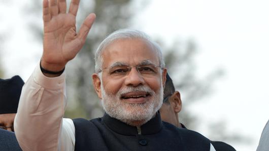 印度第一季度GDP增長7.9% 領(lǐng)跑全球