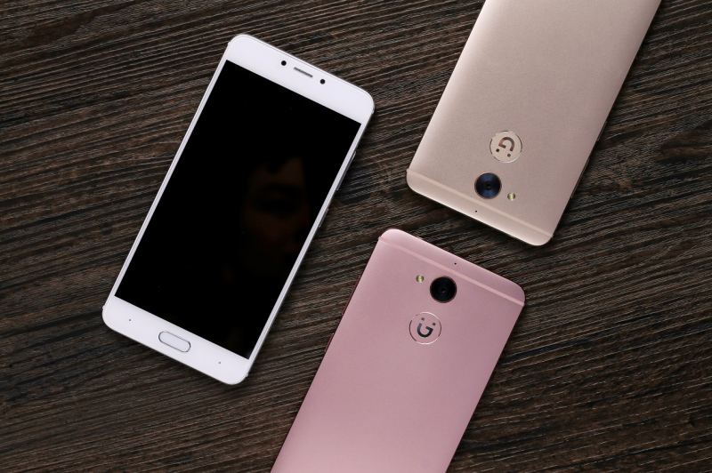 金立S6 Pro 重磅發(fā)布  4GB RAM+ 97%金屬機身 售價1999元