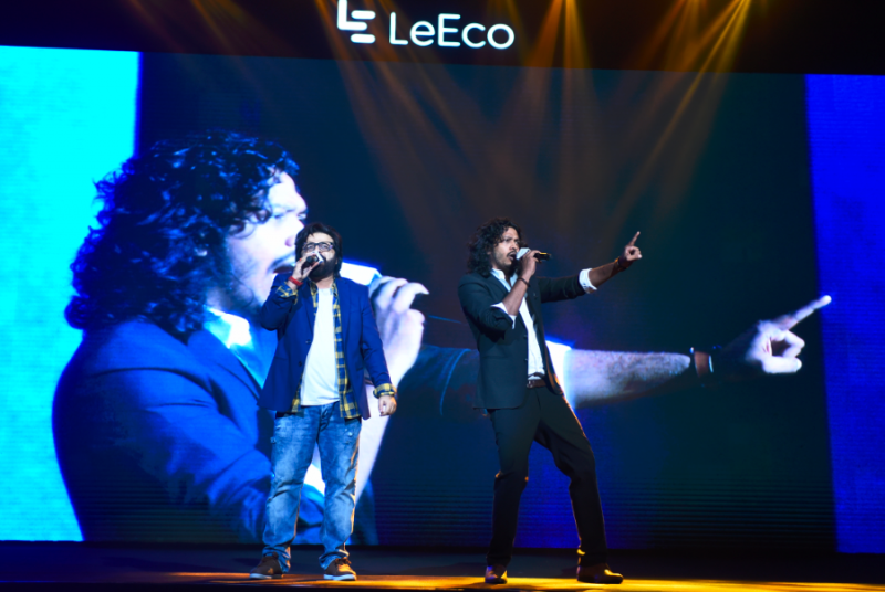 樂視第二代超級(jí)手機(jī)攜樂視商城登陸印度 備受關(guān)注