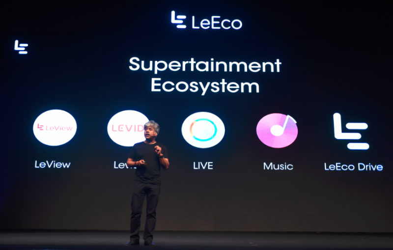 樂視第二代超級(jí)手機(jī)攜樂視商城登陸印度 備受關(guān)注