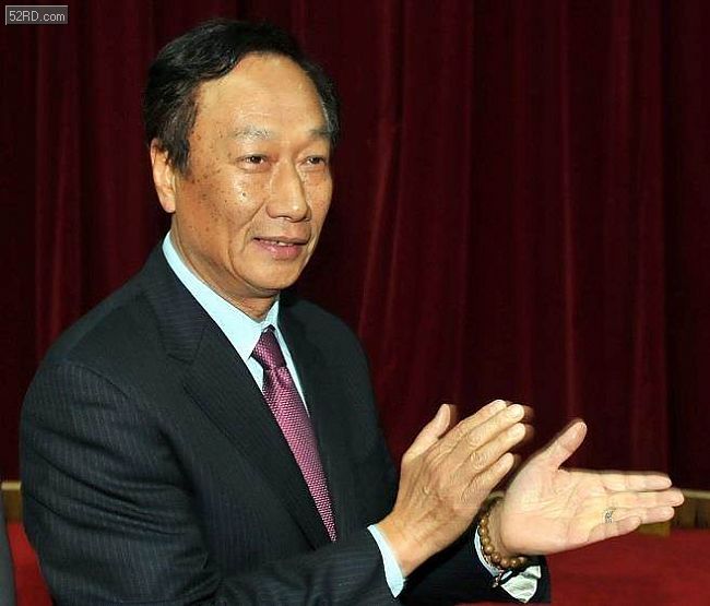 獨吞蘋果iPhone7 Plus大單 郭臺銘急招人