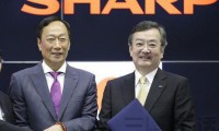 夏普、鴻海矛盾升級(jí) JDI或坐收漁利