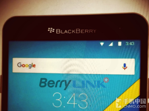 TCL將代工黑莓新機(jī)？認(rèn)證頁(yè)面說(shuō)明一切