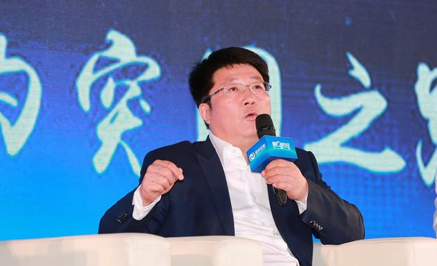 紫光趙偉國(guó)放狠話:要做華為平衡者和思科替代者