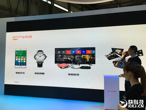 國內(nèi)超iOS！YunOS手機(jī)要破1億部：份額將達(dá)25%