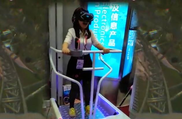 中國(guó)興起VR熱潮