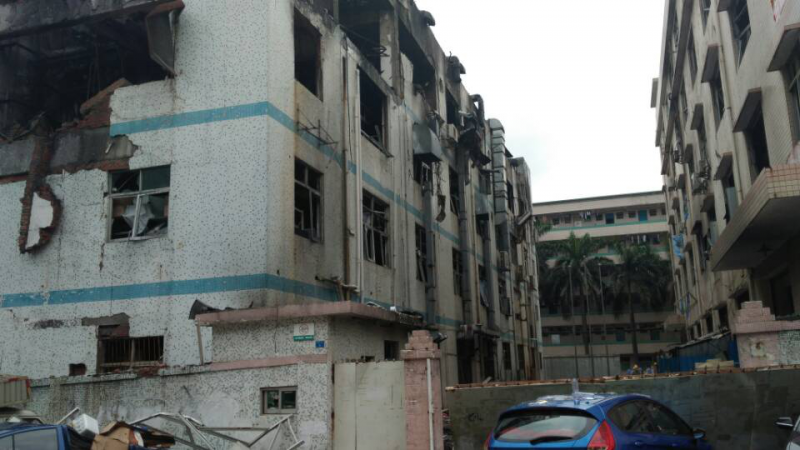 美拜兩次火災爆炸的背后