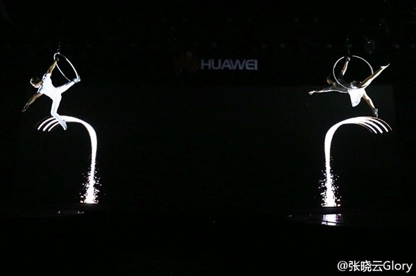 國貨威武:華為P9正式登陸越南 天后級女歌手代言