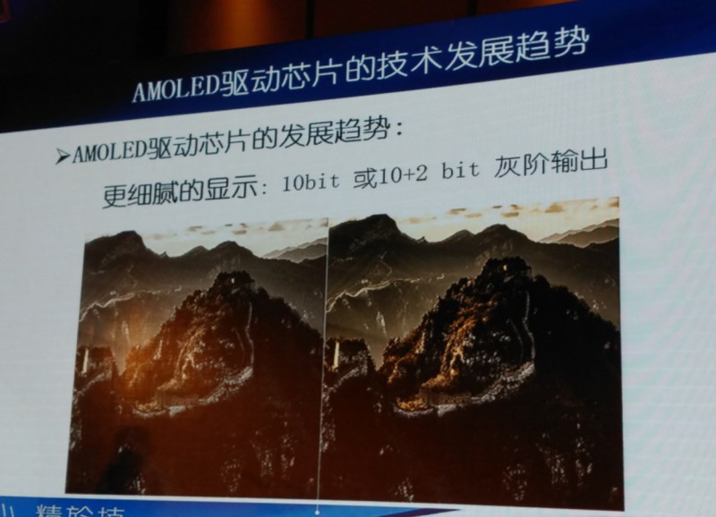 中穎電子：如何打破韓國AMOLED驅動芯片技術壟斷？