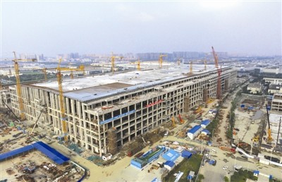 京東方“超級(jí)工廠”落地成都背后的秘密