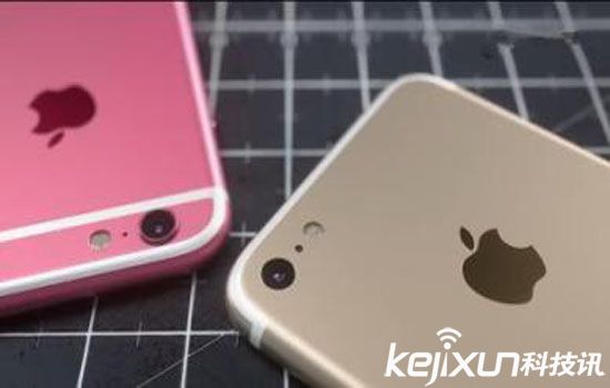 蘋(píng)果7 plus雙攝像頭揭曉：細(xì)膩畫(huà)質(zhì) 可媲美單反?