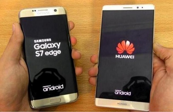 劇情逆轉(zhuǎn)：三星起訴華為Mate8等機(jī)型專利侵權(quán)